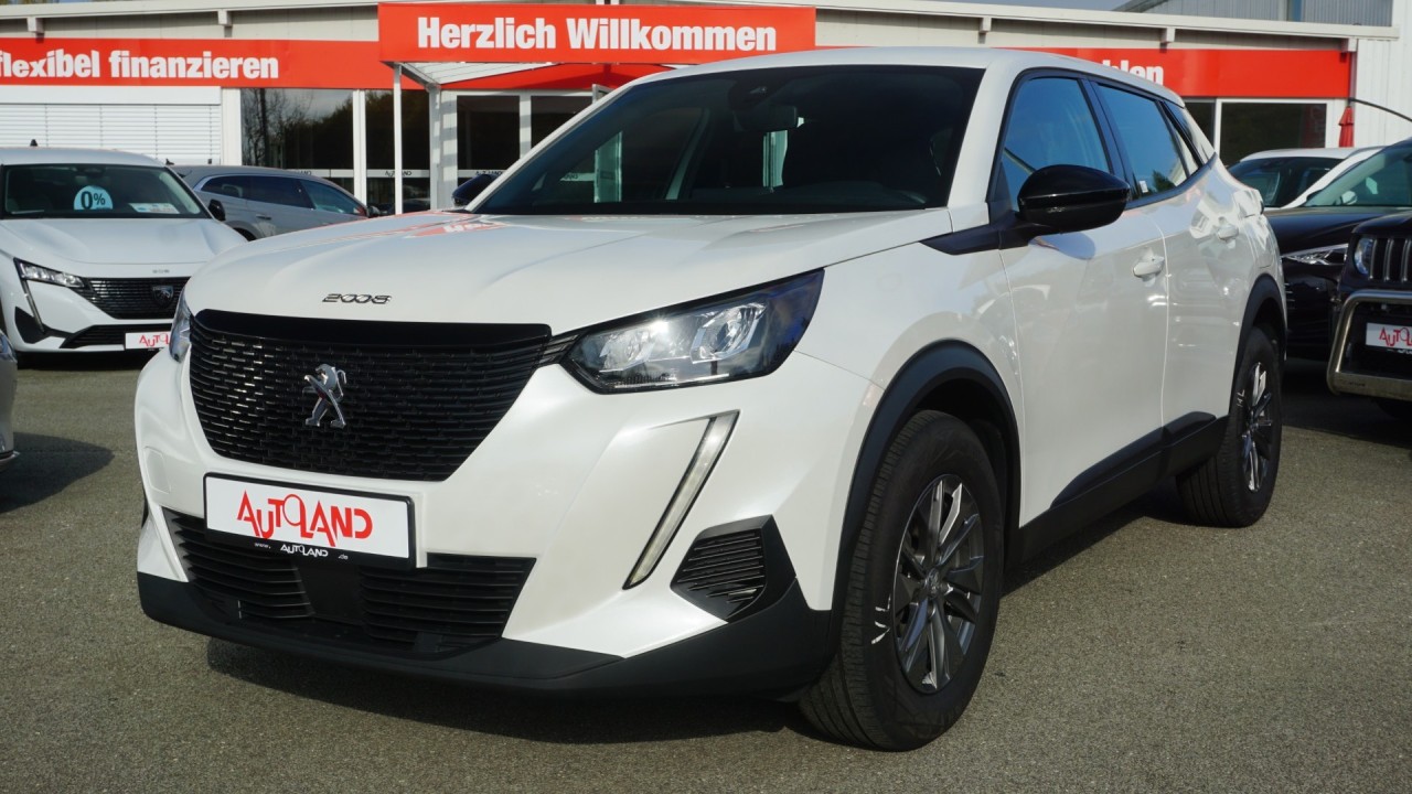 Peugeot 2008 1.2 PureTech