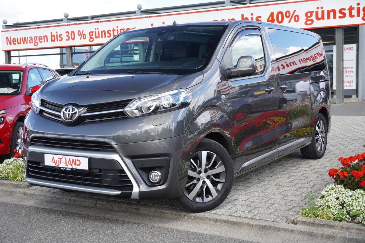 Toyota Proace Verso 2.0 L1 Executive