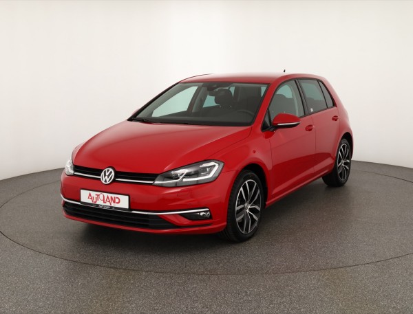 VW Golf VII 1.4 TSI DSG Highline