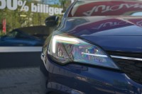 Opel Astra K 1.2 Turbo