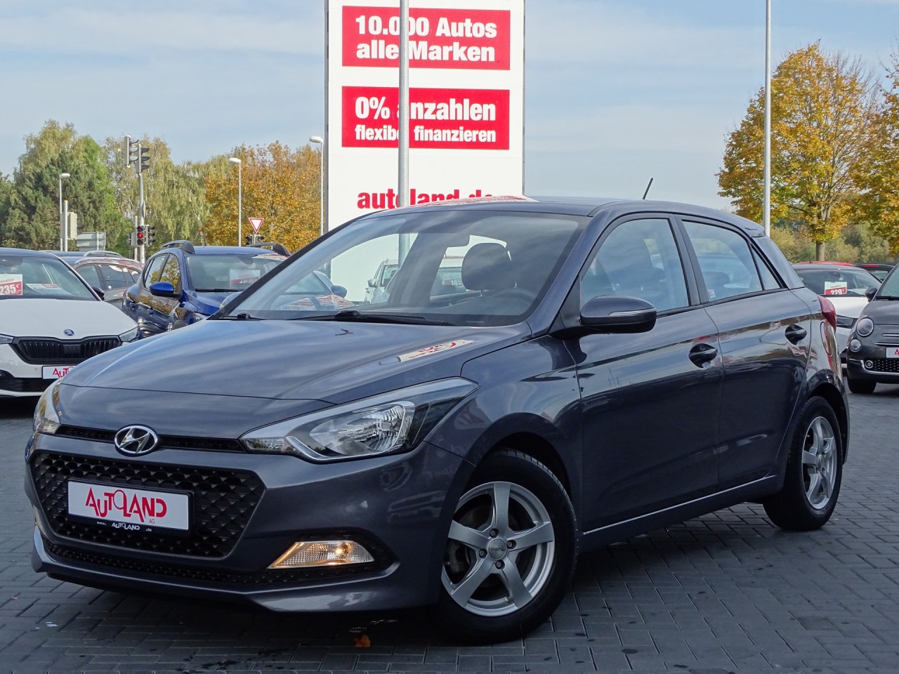 Hyundai i20 1.2 Classic