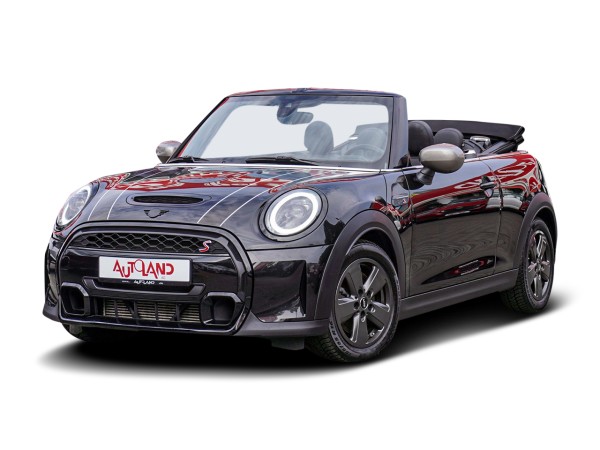 MINI Cooper S Cabrio Cooper S Cabrio 2.0