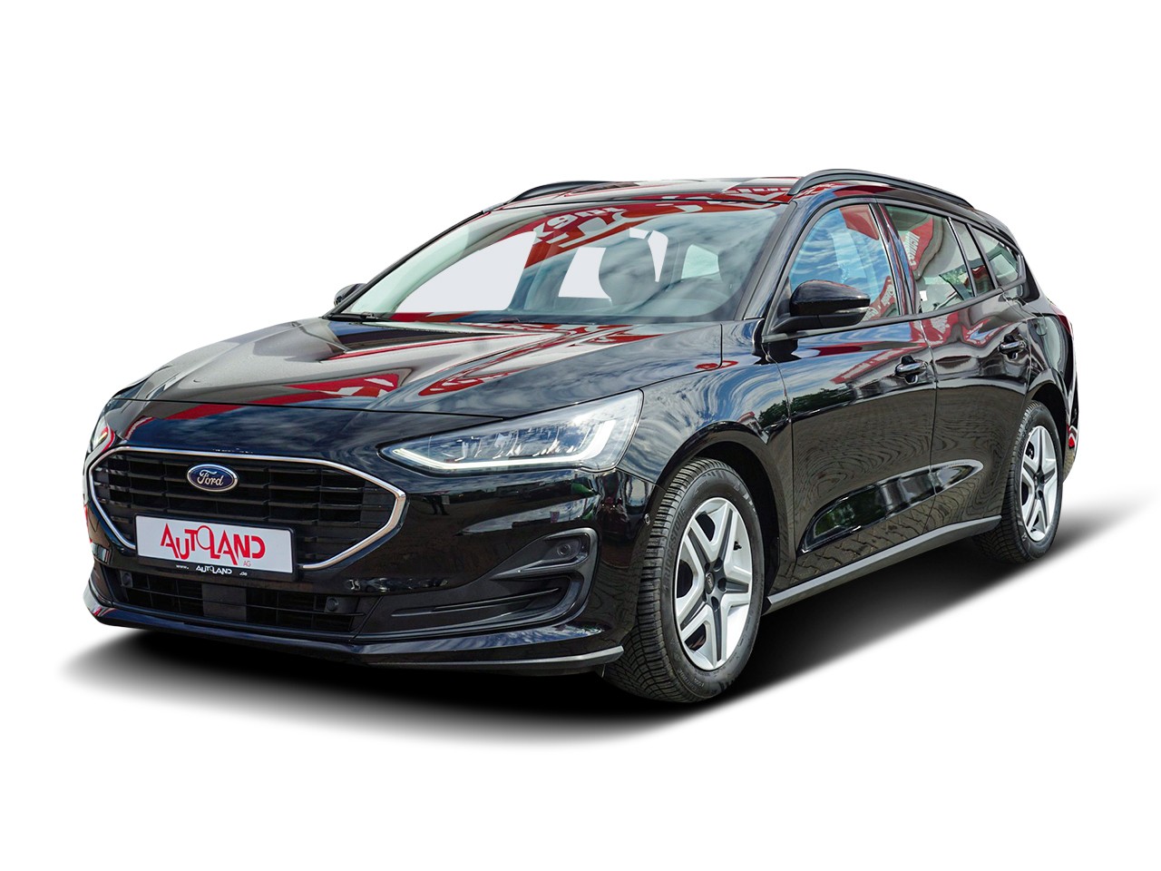 Ford Focus Turnier 1.0 EcoBoost