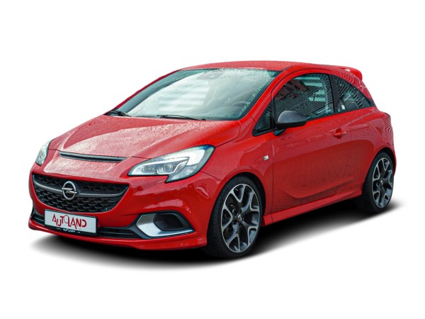 Opel Corsa E 1.6 Turbo OPC