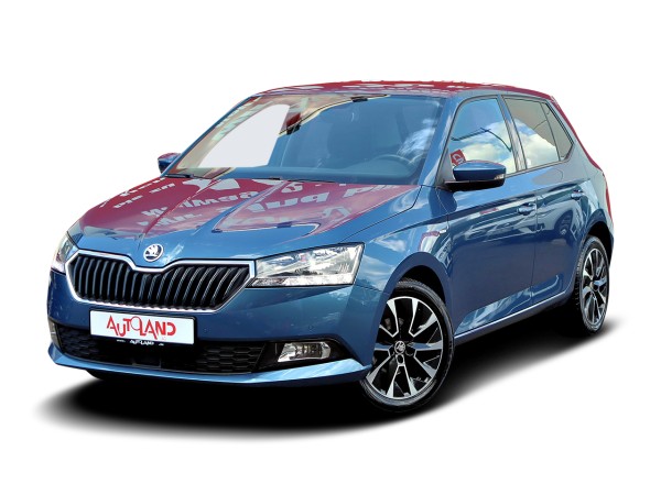 Skoda Fabia 1.0 TSI