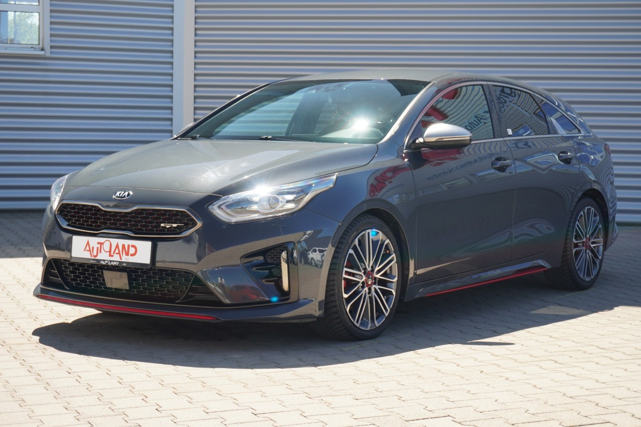 Kia pro_cee'd ProCeed GT 1.6 T-GDI