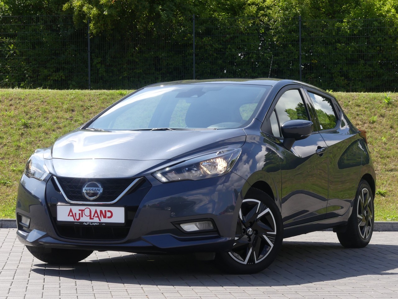 Nissan Micra 1.0