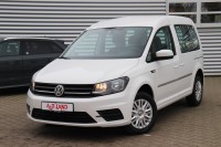 Vorschau: VW Caddy 1.2 TSI BMT Family