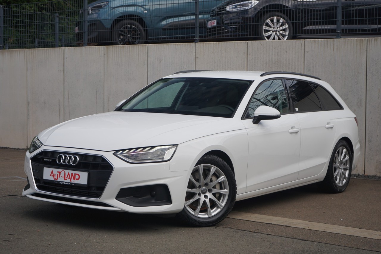 Audi A4 Quattro Avant 50 3.0 TDI quattro