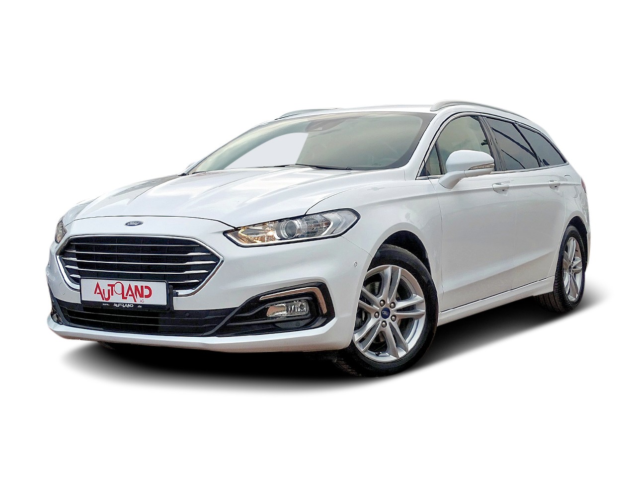 Ford Mondeo Turnier 2.0 EcoBlue