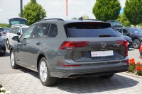 Vorschau: VW Golf VIII Variant 2.0 TDI