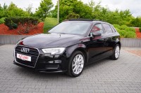 Vorschau: Audi A3 1.5 TSI Sportback