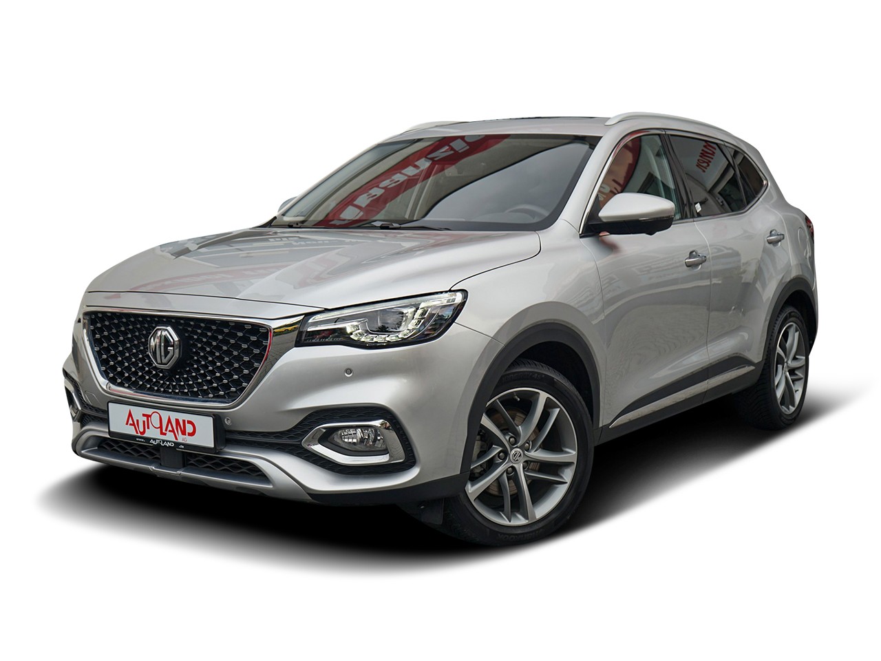 MG HS 1.5 T-GDI Luxury Aut.