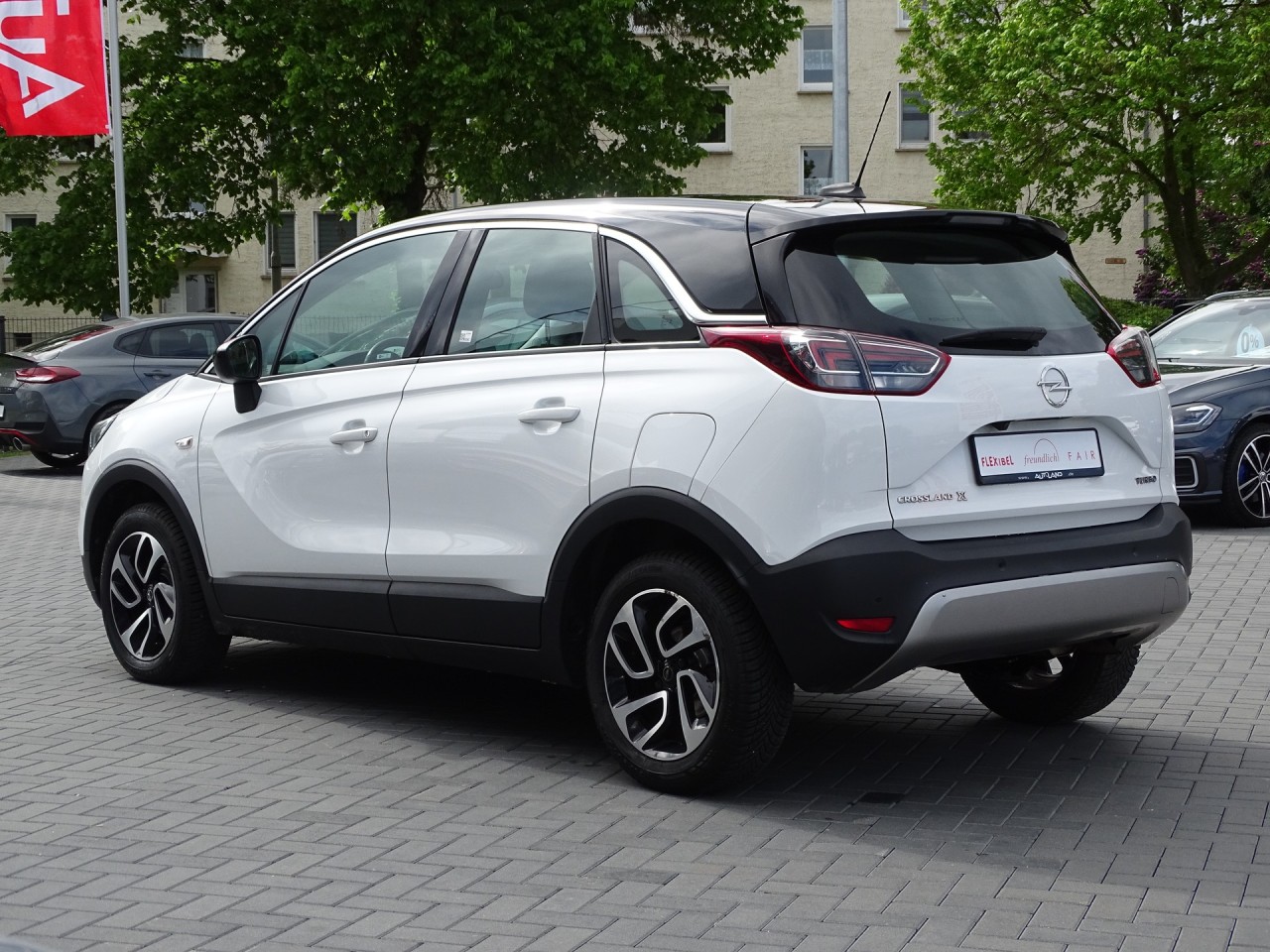 Opel Crossland 1.2 Edition