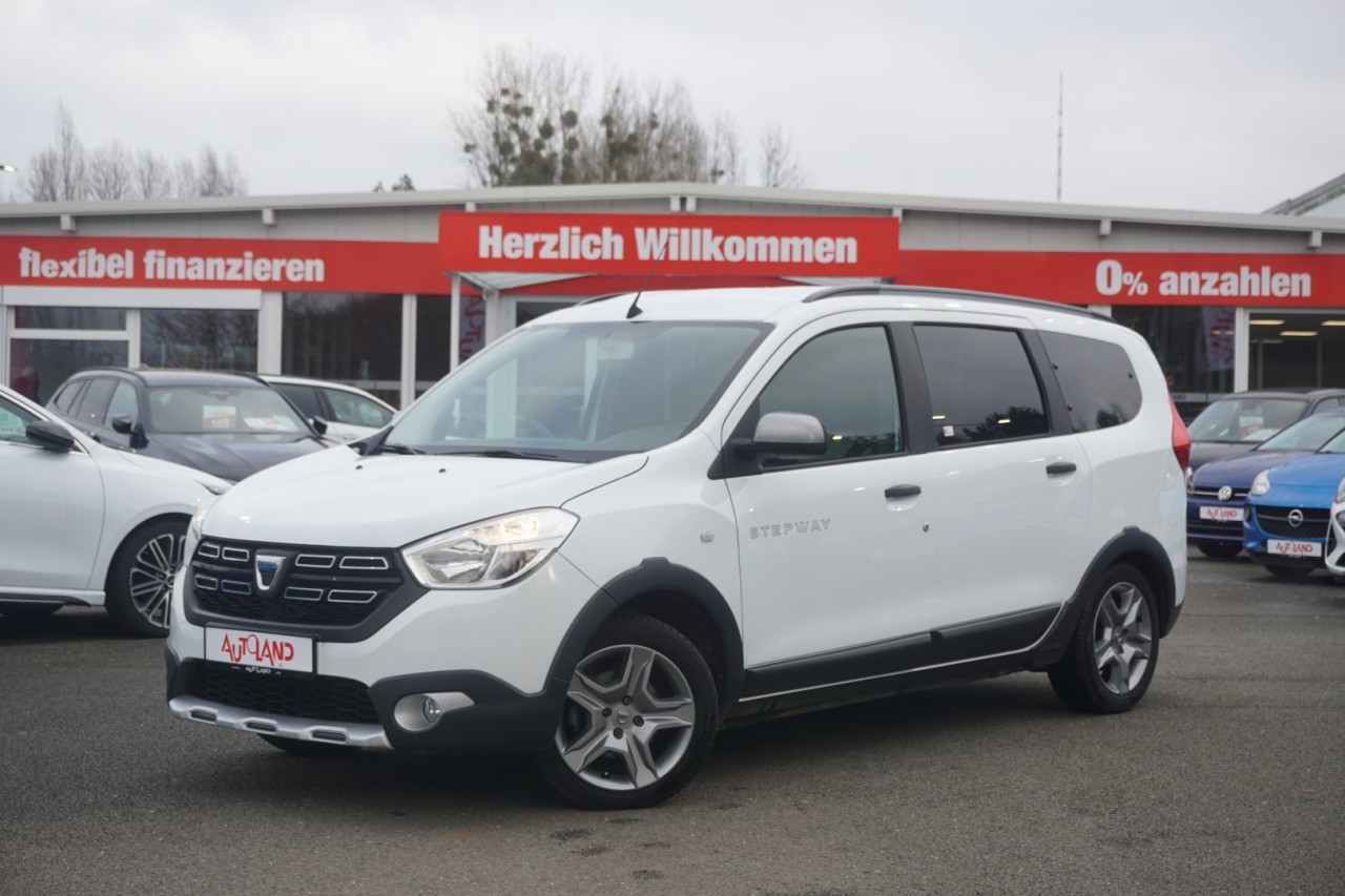 Dacia Lodgy 1.4 EURO6