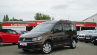 Vorschau: VW Caddy 1.4 TSI Trendline