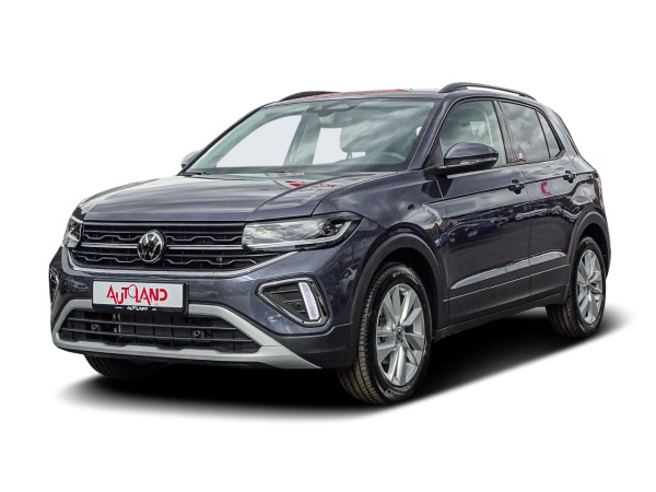 VW T-Cross 1.5 TSI DSG