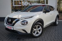 Nissan Juke 1.0 DIG-T N-Connecta Navi LED Tempomat