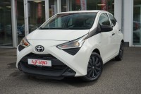 Vorschau: Toyota Aygo AYGO 1.0 x