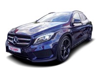 Mercedes-Benz GLA 200 AMG Line Xenon Navi Sitzheizung Kamera