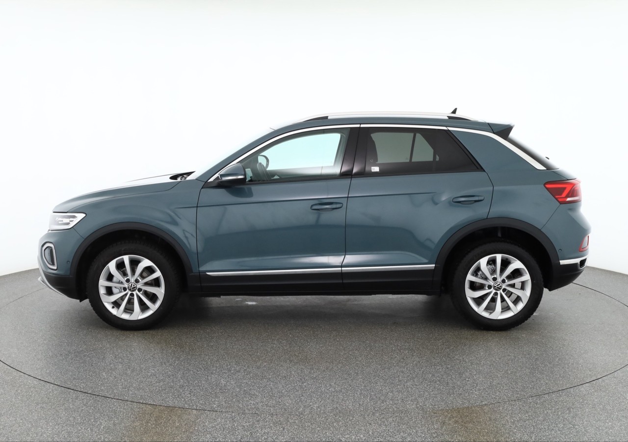 VW T-Roc 1.5 TSI DSG