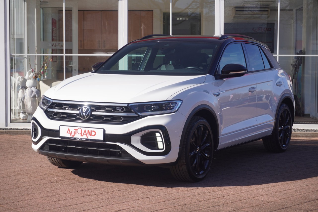 VW T-Roc 1.0 R-Line