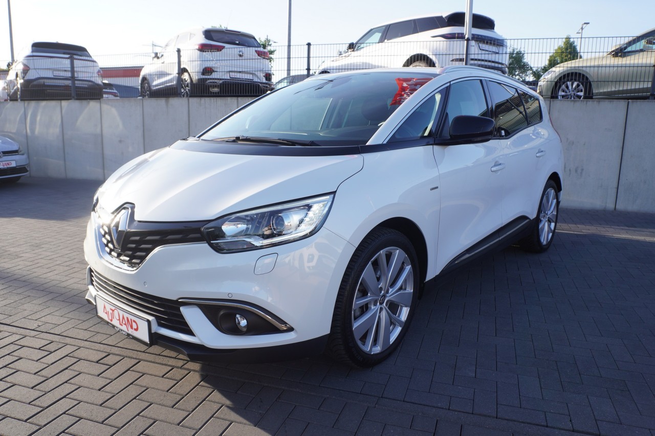 Renault Grand Scenic IV 1.3 TCe