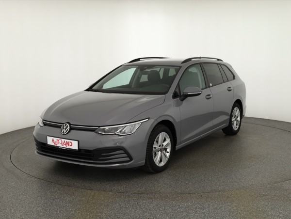 VW Golf VIII Variant 2.0 TDI DSG