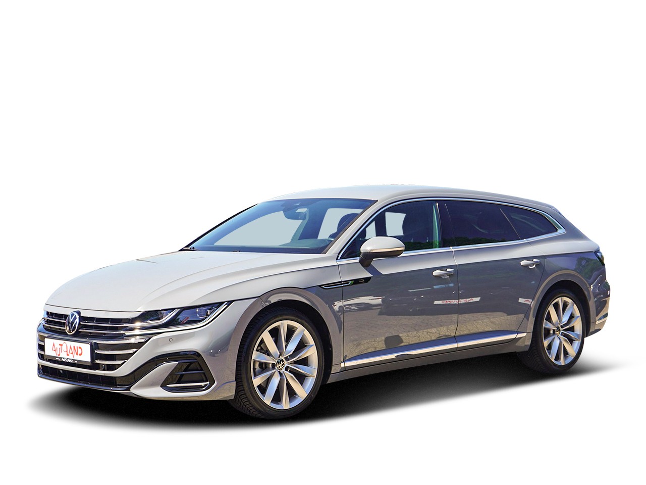 VW Arteon SB 2.0 TDI R-Line