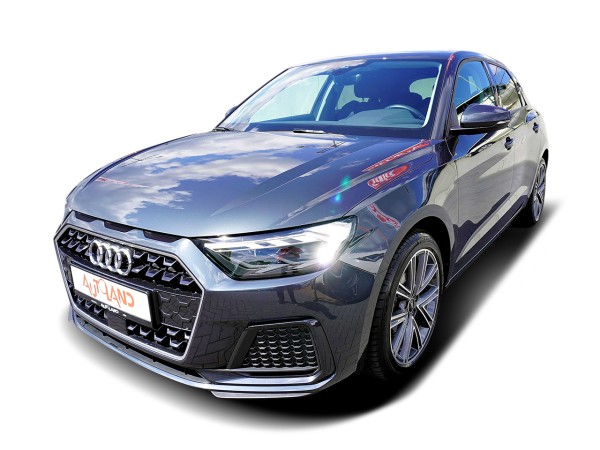 Audi A1 SB 25 TFSI advanced S-Tronic
