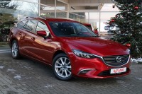 Mazda 6 2.0 Exclusive-Line