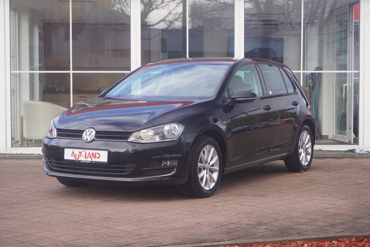 VW Golf VII 1.2 TSI Lounge
