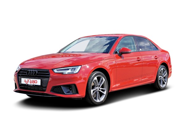 Audi A4 40 2.0 TFSI S-tronic S-line