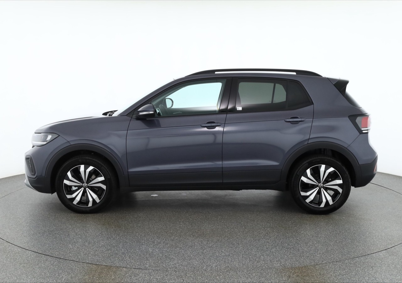 VW T-Cross 1.0 TSI DSG