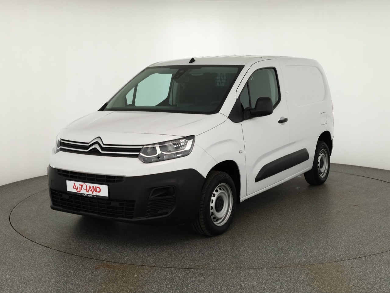Citroen Berlingo Kasten 1.5 Blue-HDi