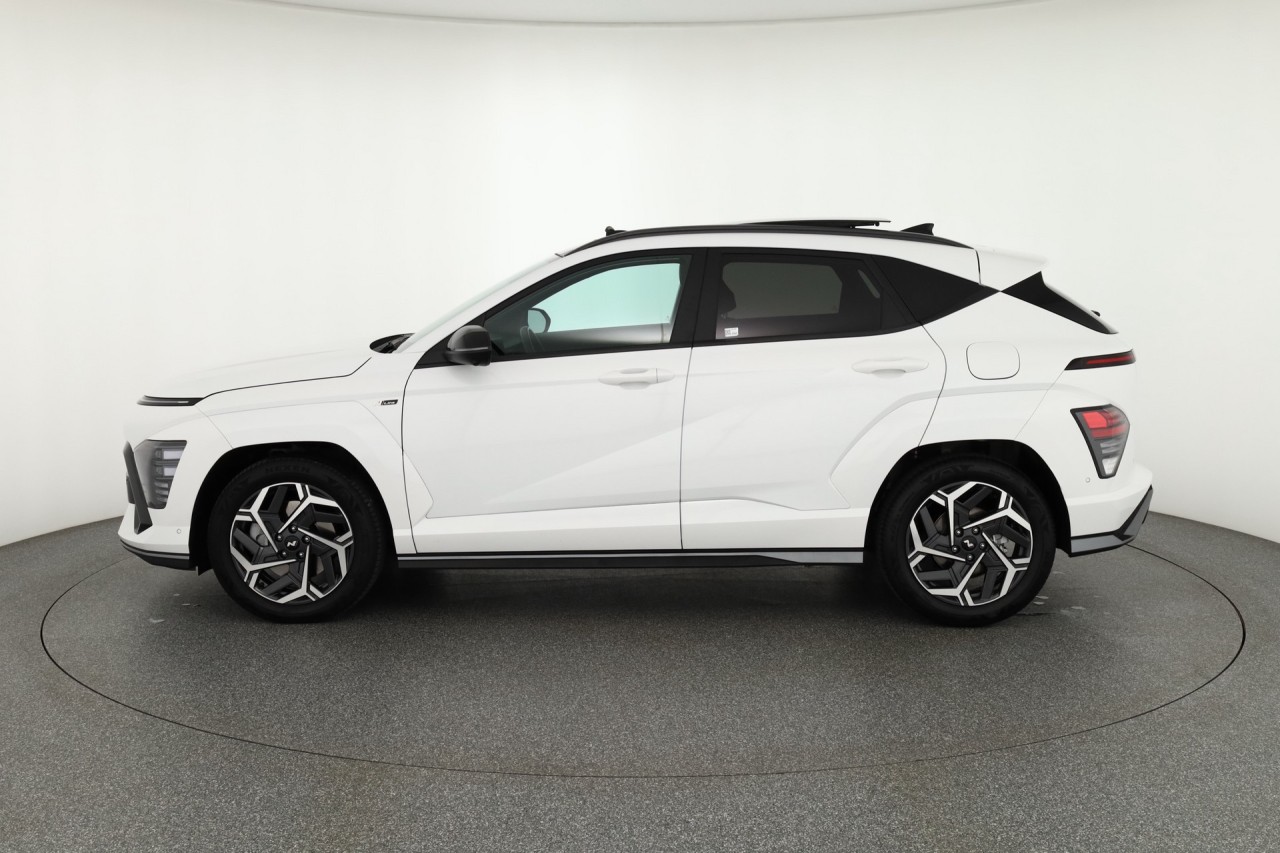 Hyundai Kona 1.6 T-GDI 4WD N Line