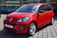VW up! 1.0 beats Sitzheizung Beats Alcantara