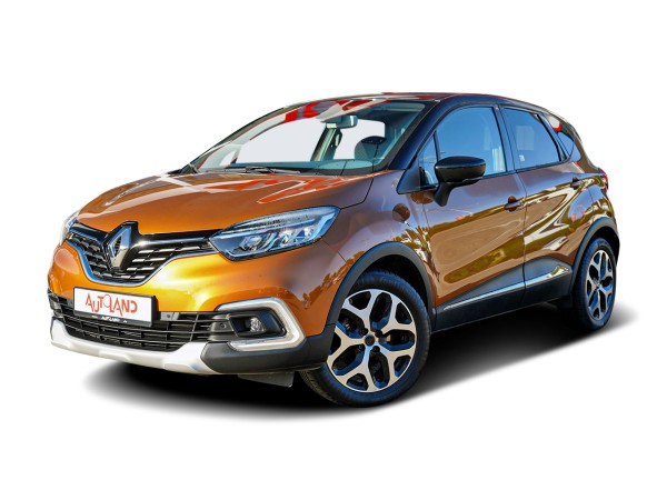 Renault Captur 1.3 TCE Collection
