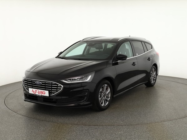 Ford Focus Turnier 1.5 EcoBlue Titanium X