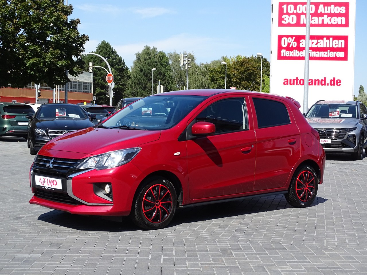 Mitsubishi Space Star 1.2 Select