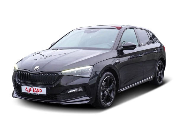 Skoda Scala 1.5 TSI Monte Carlo