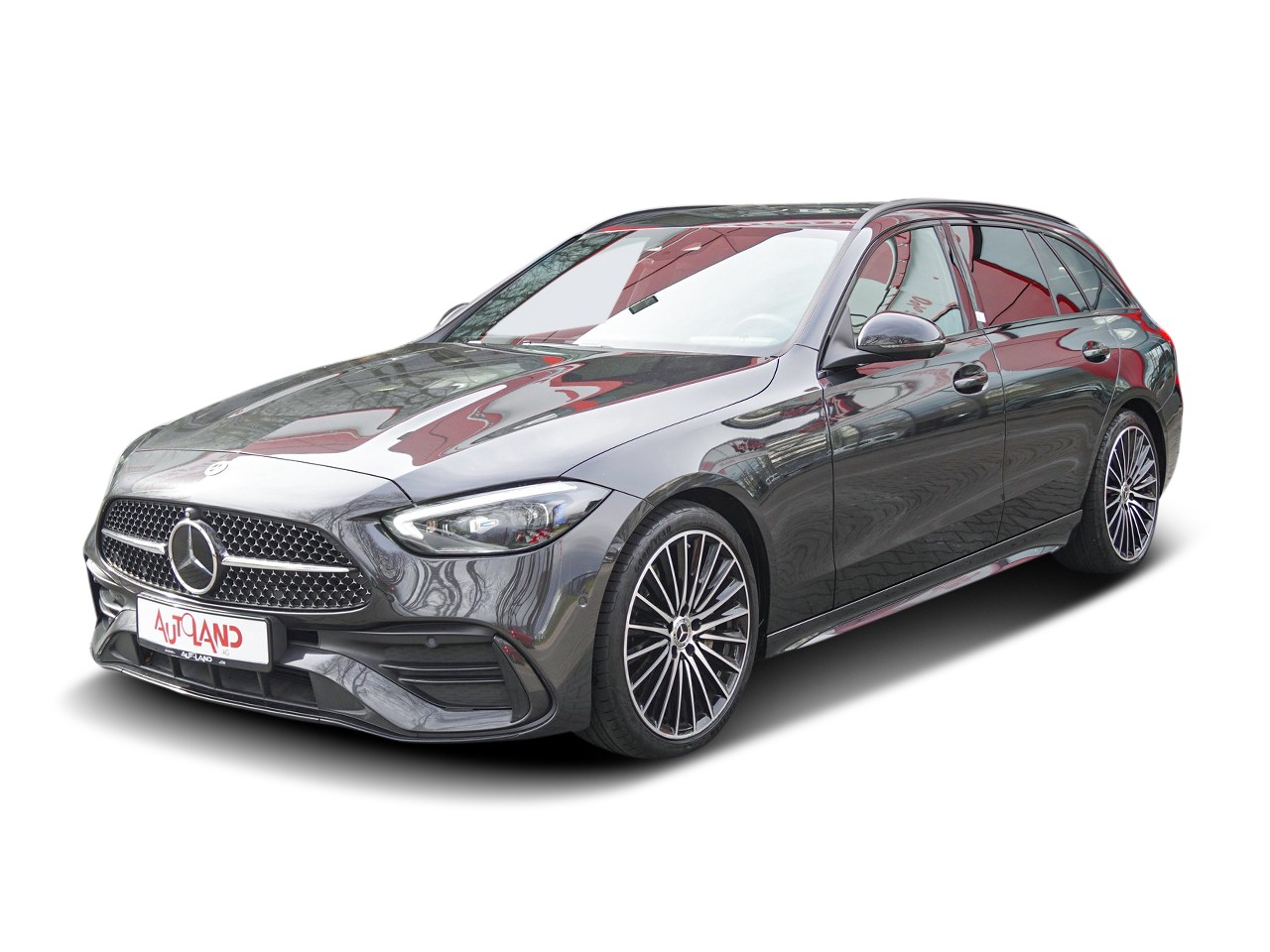 Mercedes-Benz C 300 C300 T-Modell d AMG Line
