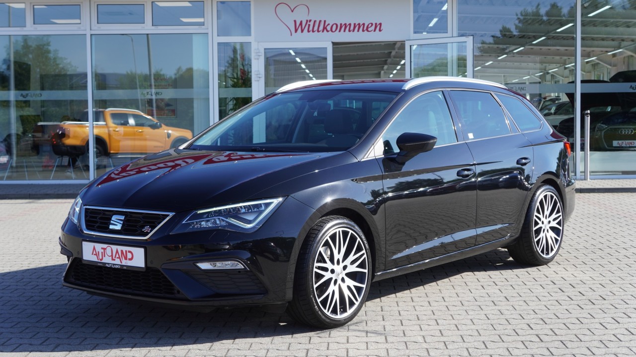 Seat Leon ST 1.4 FR
