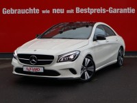 Vorschau: Mercedes-Benz CLA 200 