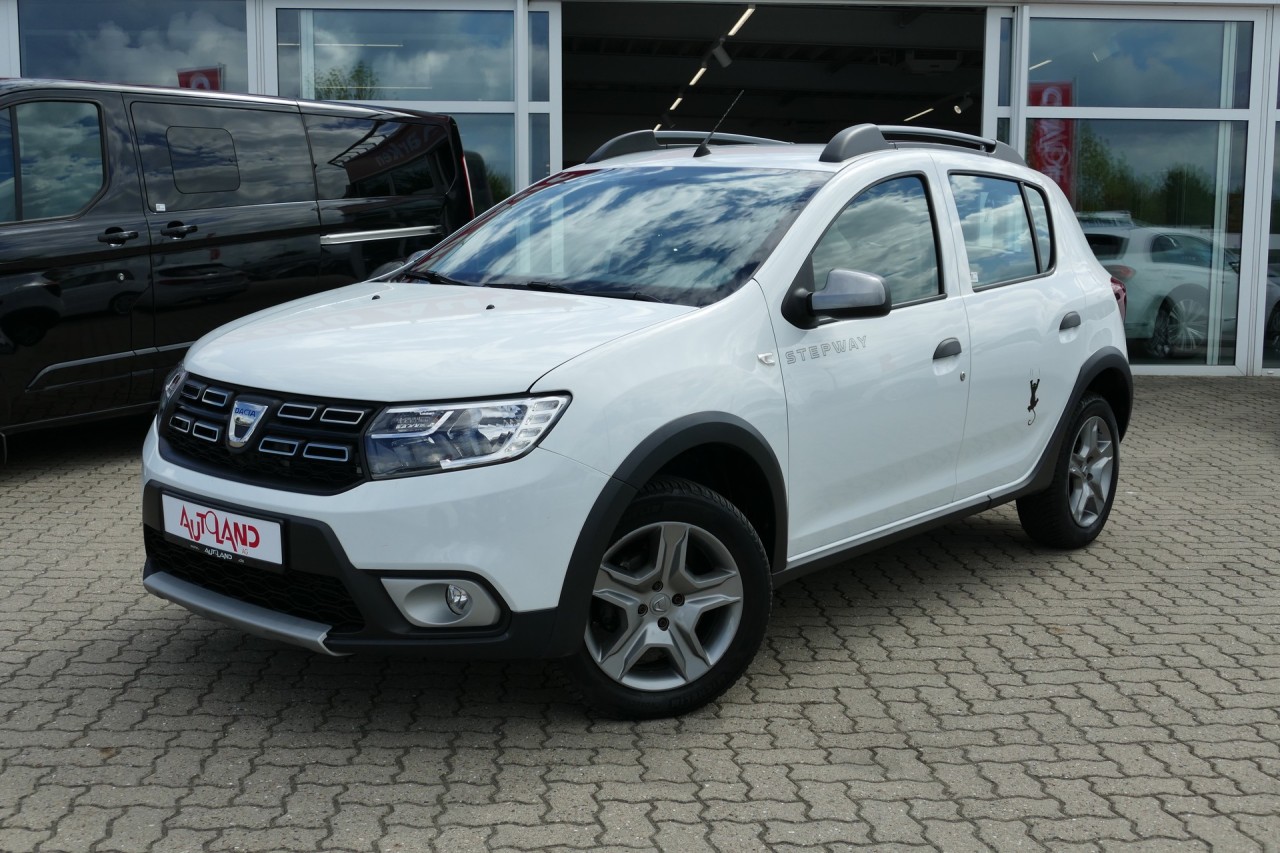 Dacia Sandero Stepway 0.9 TCE