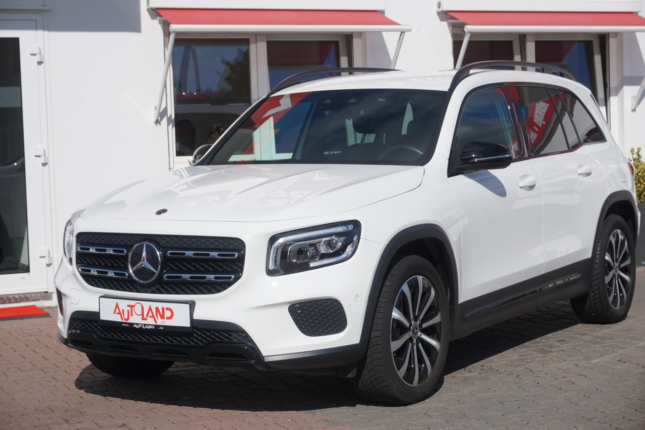 Mercedes-Benz GLB 200 Progressive