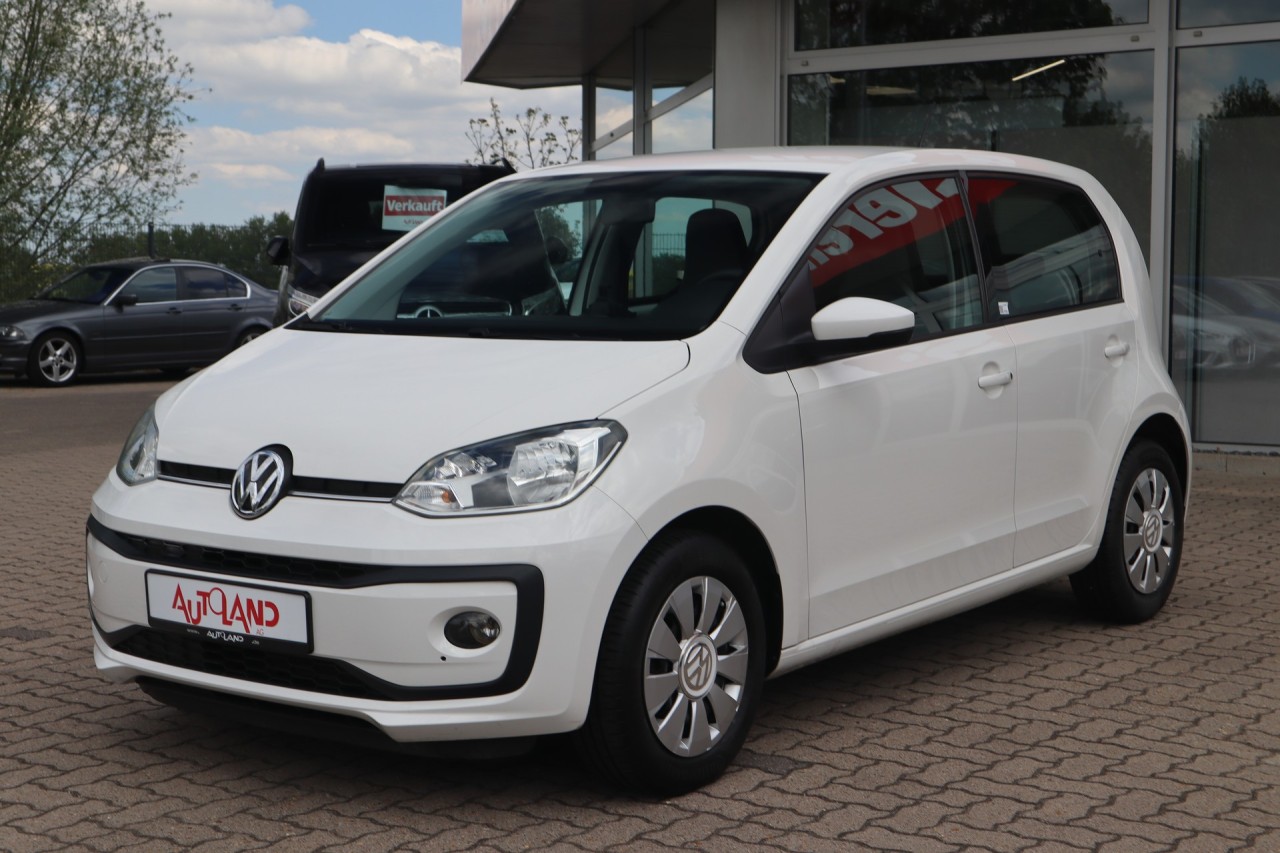 VW up up! 1.0 move