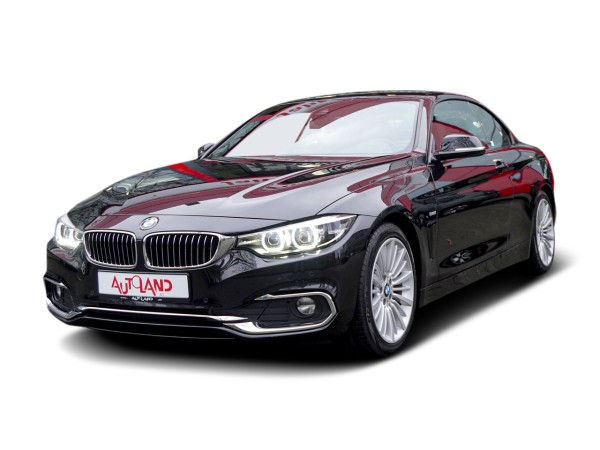 BMW 420 i Luxury Line
