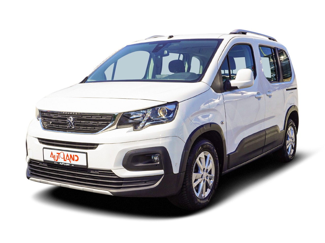Peugeot Rifter 1.2 e-THP Allure L1 EAT8