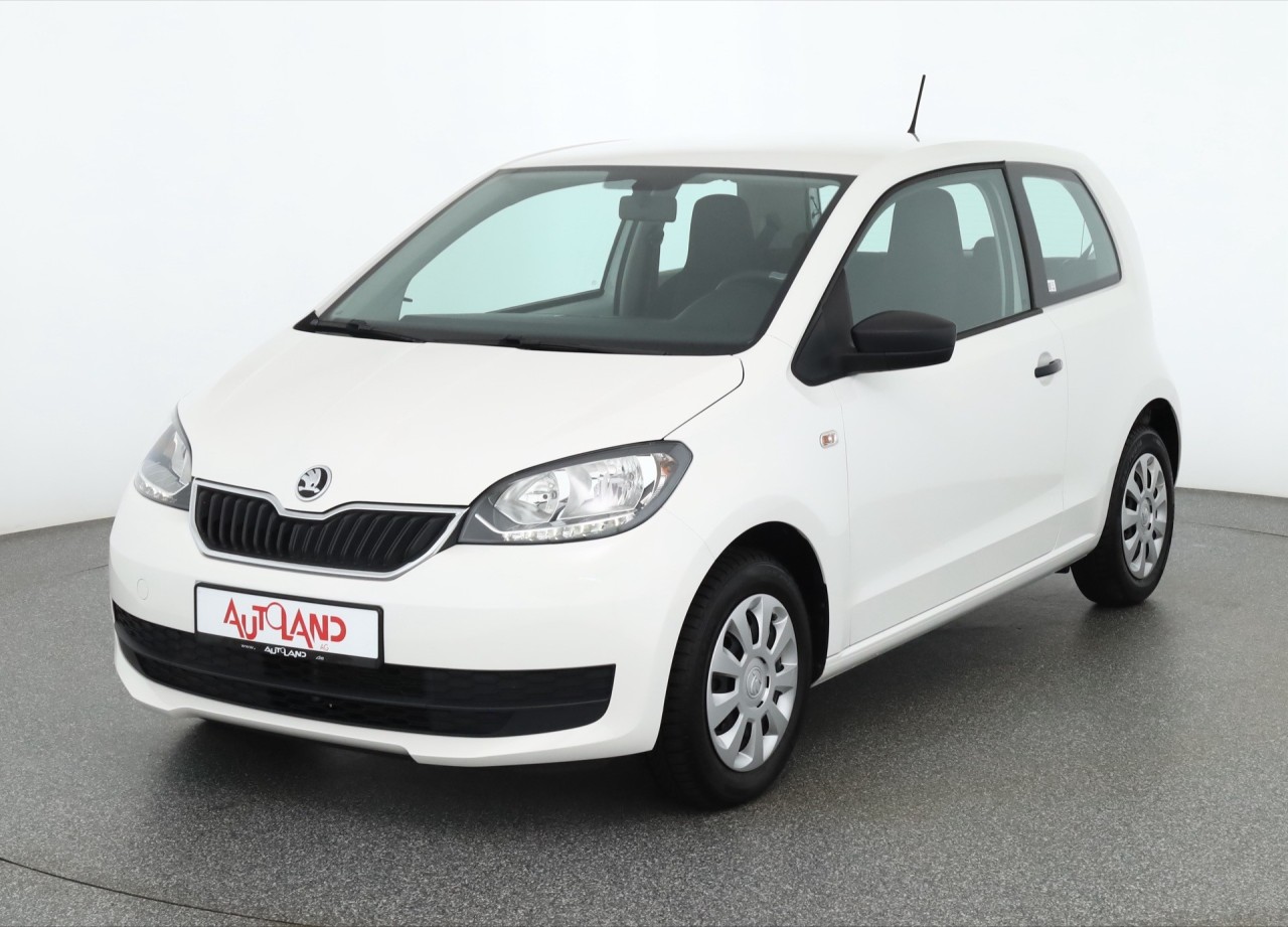 Skoda Citigo 1.0 MPI Active